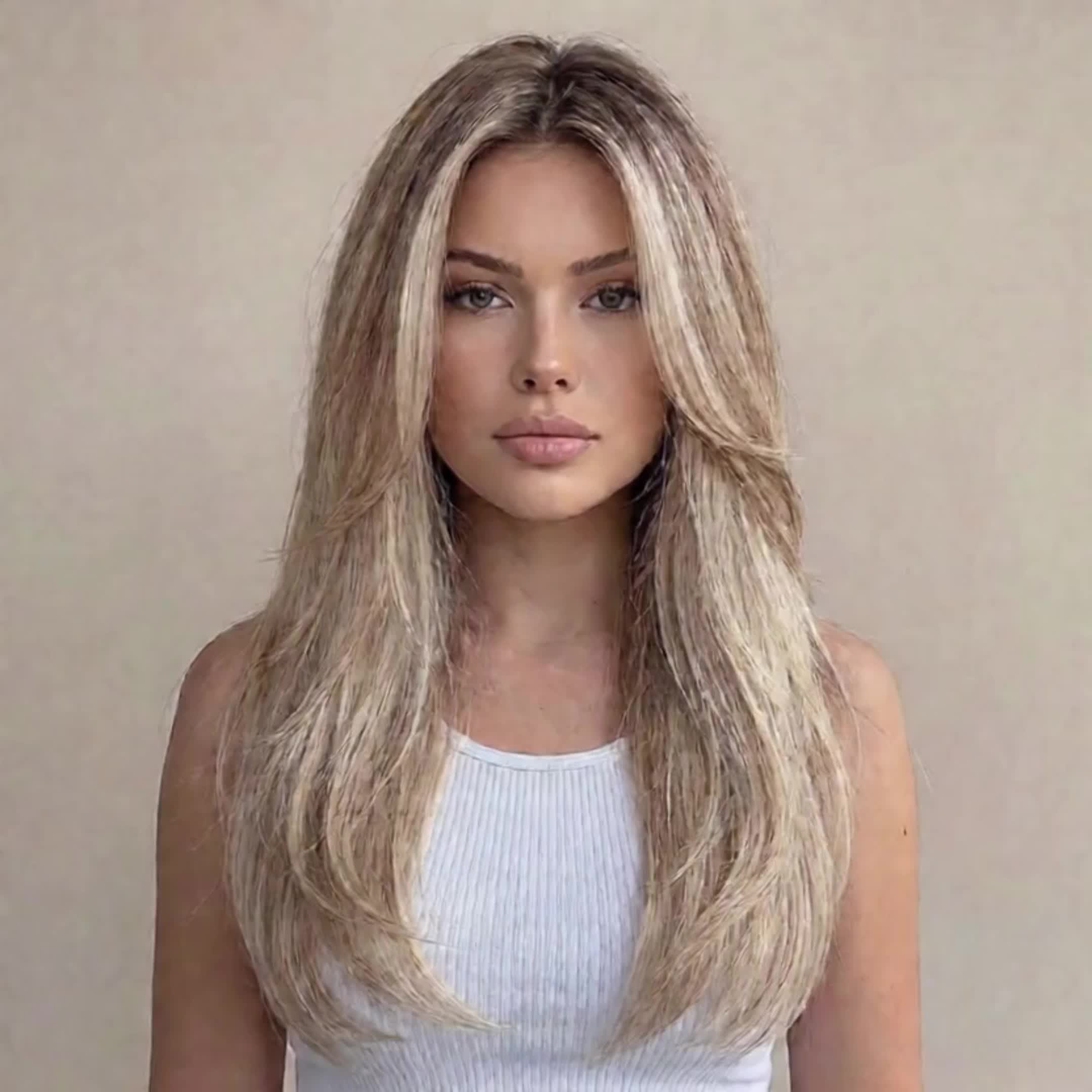 22-Inch Fashionable Synthetic Wigs That Can Withstand Heat, Suitable for Daily Wear And Special Events - Great for Newcomers, Perfect for Valentine'S Day, Mother'S Day, Birthdays, Holidays, Gatherings, And Creating Content for Social Media (Live Str
