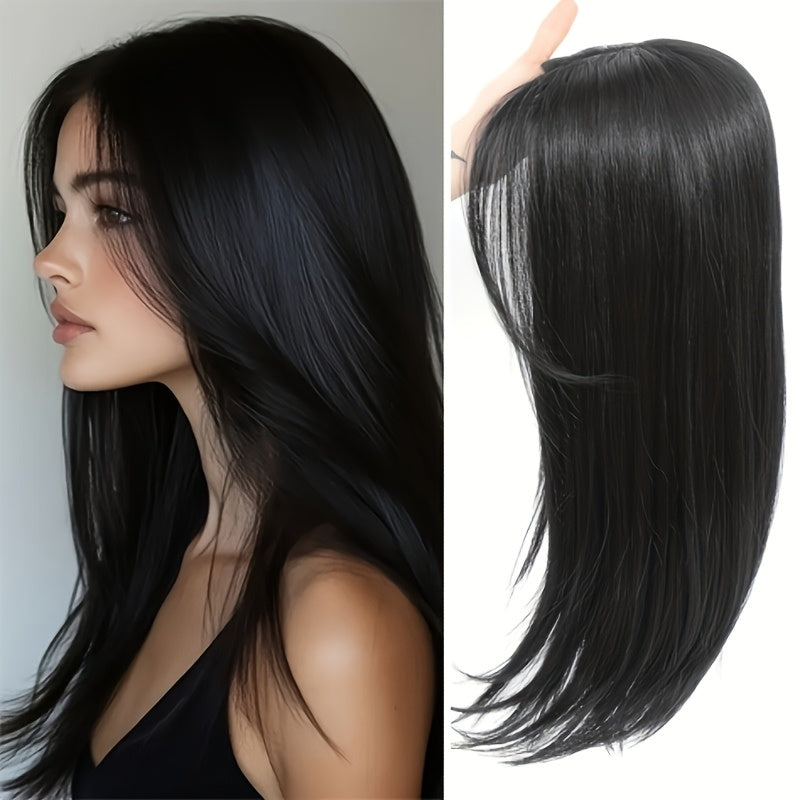 20 Inch 360° 3D Straight Hair Topper | 6\